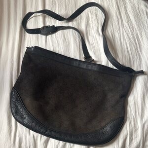Gucci Black  Shoulder Bag